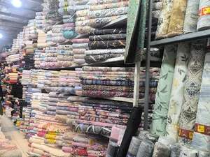 فروشگاه پارچه و کالای خواب رضایی