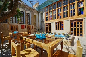 هتل بومگردی طاها