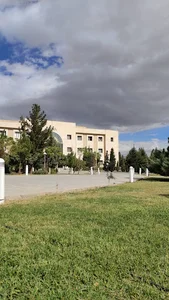 ساختمان ابوریحان