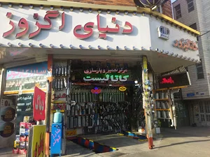 دنیای اگزوز