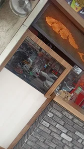 فست فود هوم ویچ 5