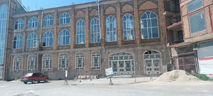 مسجد قادر الحسینی اهل سنت سرپل ذهاب