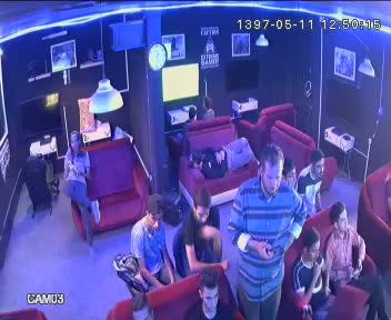 چلنجر کافه گیم شعبه پردیسان
