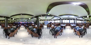 رستوران پرواز