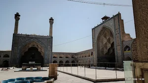 شبستان شمالی مسجد عتیق