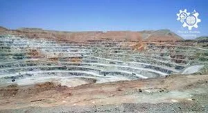 معدن مس میدوک - سایت مهندسی معدن