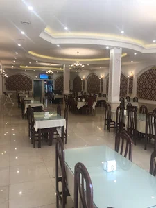 رستوران خانه غذا
