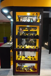 نمایندگی سامفر /مکانیک خودرو