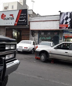 لوازم یدکی کارگر