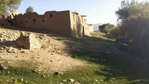 خانه دگروال جمعه خان امیری