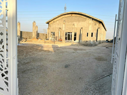 جمعیت انسانی کنگره ۶۰ شعبه خلیج فارس بوشهر