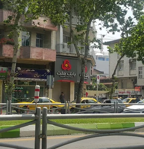 خودپرداز بانک ملت