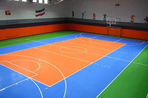 مدرسه هندبال شایستگان شهریار