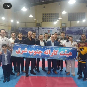 آکادمی کاراته پیروزی 4