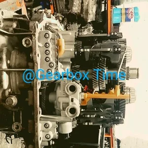 تعمیرگاه گیربکس اتوماتیک کاشان gerbox time/مکانیک 2