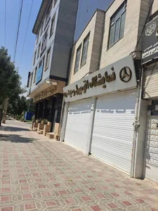 نمایشگاه اتومبیل وحید 2