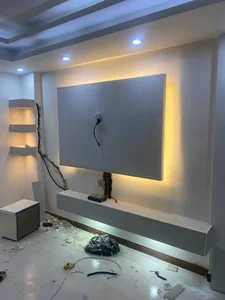 خدمات کناف کاری دکوراتیو 2
