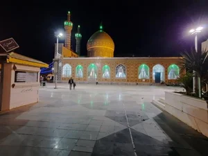 استراحتگاه امامزاده سید مرتضی 2