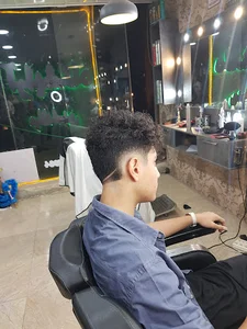 [Barber shop]ارایشگاه مردانه میلاد اسدی