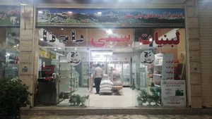 تولید فراوردهای لبنیات سنتی بادنا 2