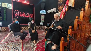 حسینیة الامام الحجة بن الحسن(عج)