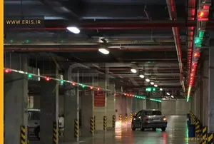 پارکینگ طبقاتی چهارسو