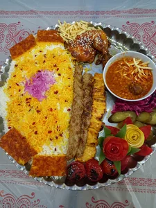 رستوران سنتی باما