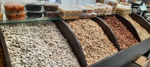 آجیل نوری 5