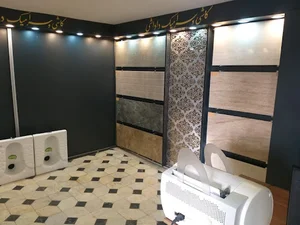 فروشگاه کاشی و سرامیک شهرسرام