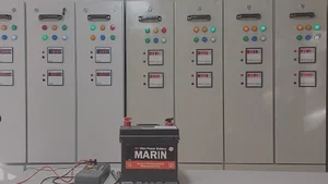 Mahan Battery