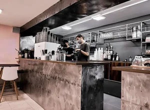 116 Coffee Roasters