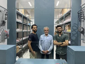 لوازم یدکی خودروهای چینی عبدالحسینی