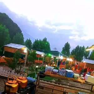 باغ رستوران سیترا