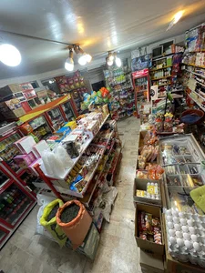 سوپر مارکت اقا بهروز