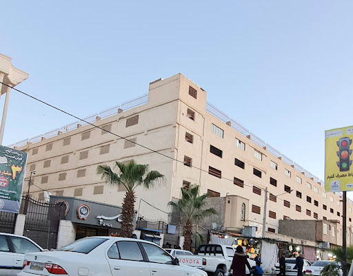 Commercial Complex Hafez پاساژ حافظ