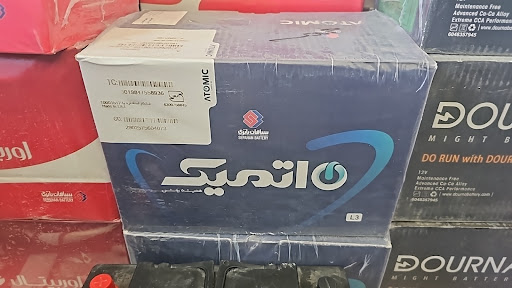لوازم یدکی حمید
