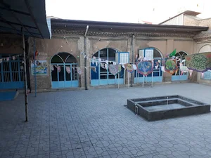 هیئت جان نثاران حضرت رضا.مسجد حاج اسحاق