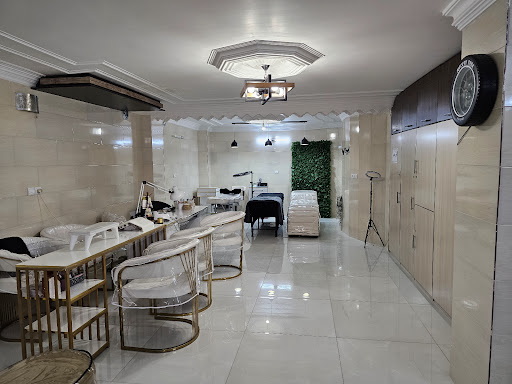 سالن زیبایی و آکادمی پری دریایی
