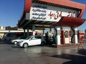پمپ بنزین ساخت و تجهیزات