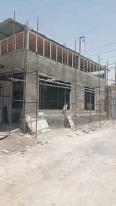 داربست فلزی شهرری 4