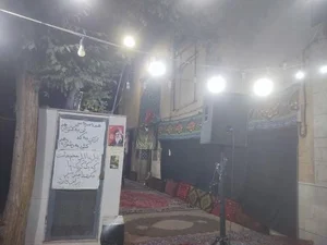 مسجد شهید ساداتی 2