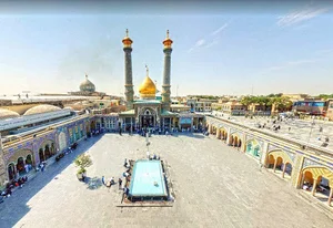 حرم شاه عبدالعظیم حسنی