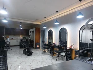 سالن زیبایی بانو بزرافشان