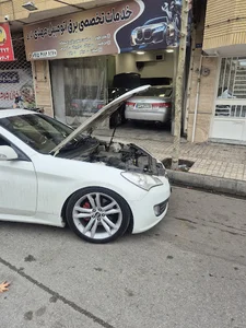 برق خودرو سعید بانوی
