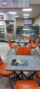 کافه آبمیوه و بستنی خان دایی 3