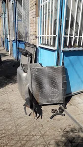 خدمات رادیاتور زاگرس تاج آبادی