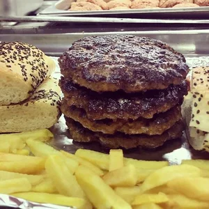 ارباب برگر