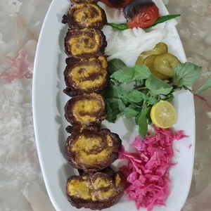 کباب سنتی ناب بناب