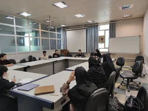انجمن علمی حقوق دانشگاه آزاد اسلامی واحد دزفول