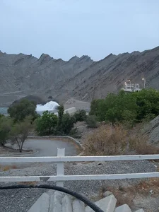 سد استقلال میناب